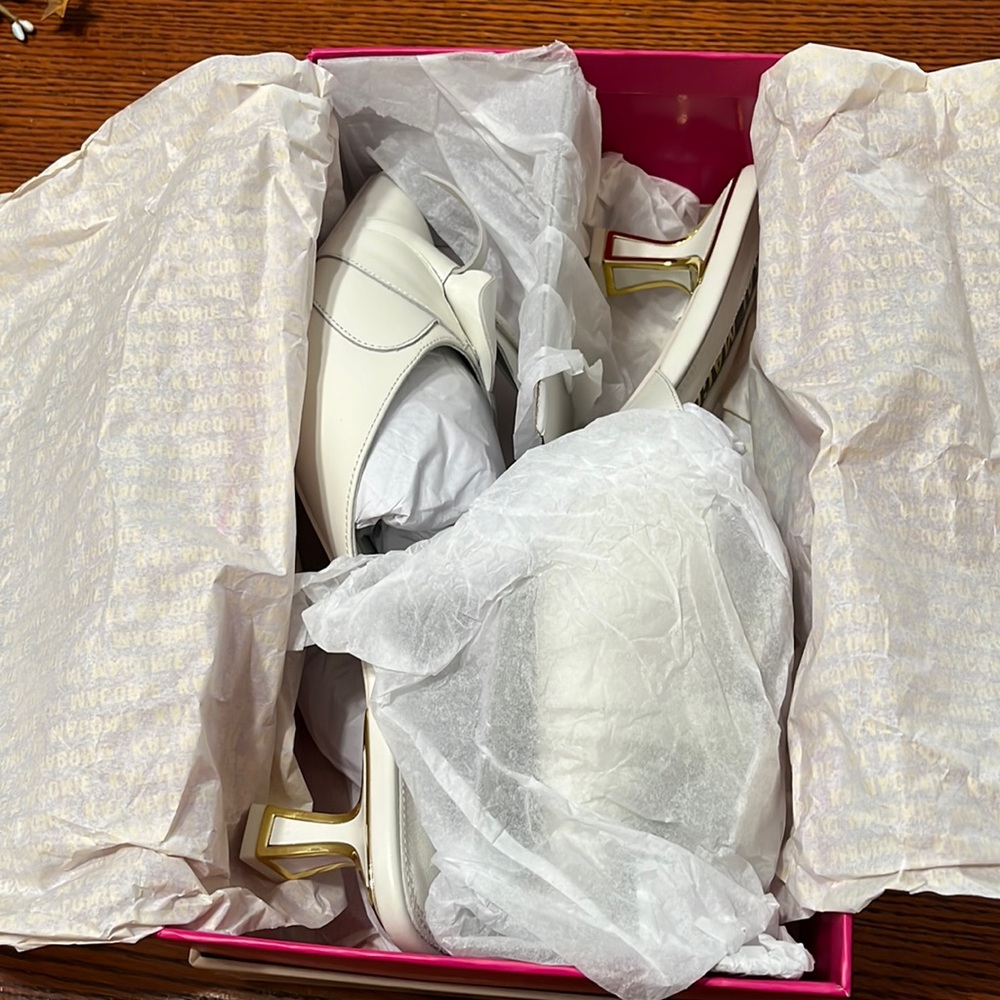 Kat Maconie kitten heels